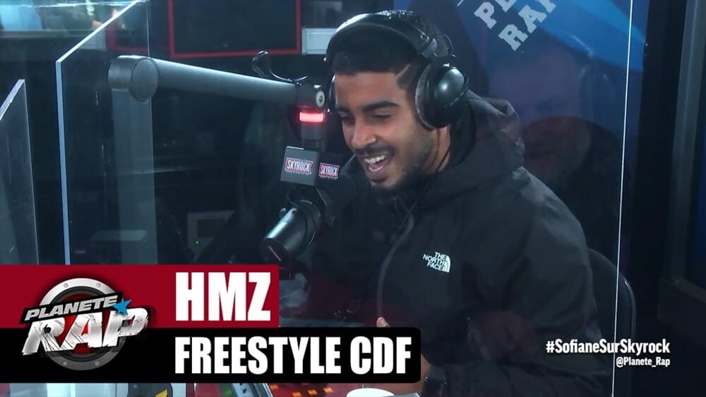 Album cover art for "Freestyle CDF" by Don Milli