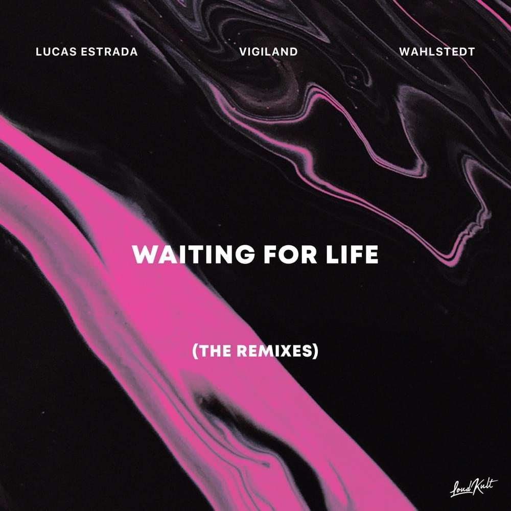 Cover image for Waiting for Life (The Remixes)