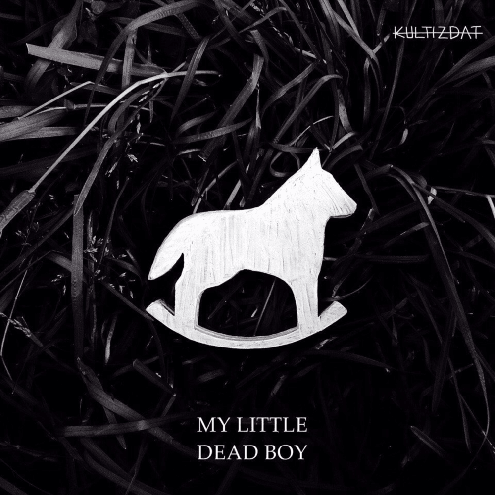 Cover image for My Little Dead Boy
