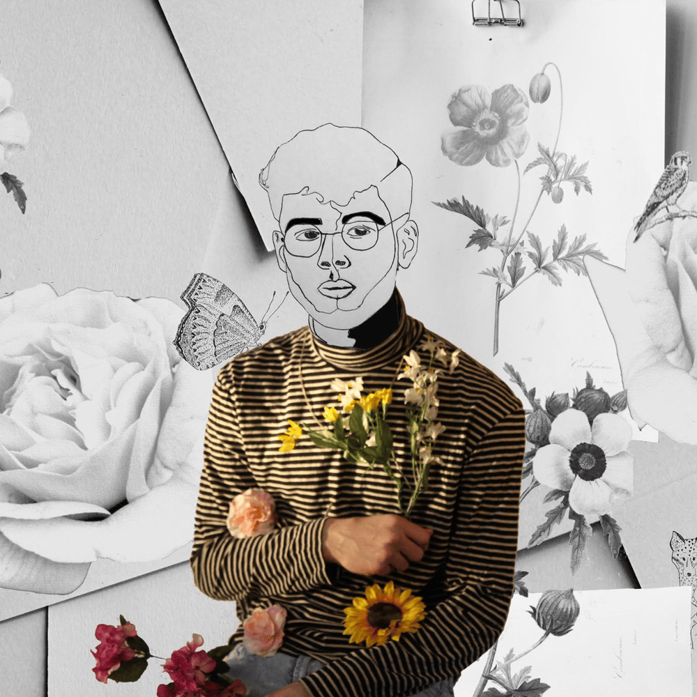 Cover image for Sad Boy.