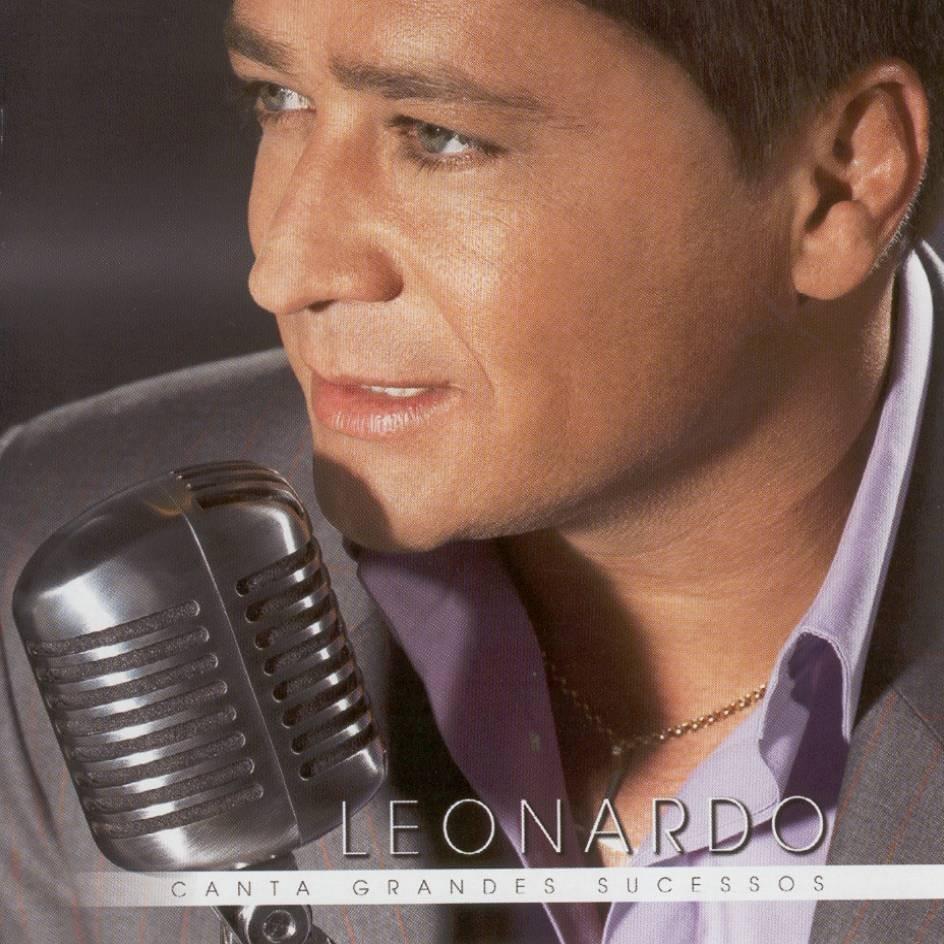 Cover image for Leonardo Canta Grandes Sucessos