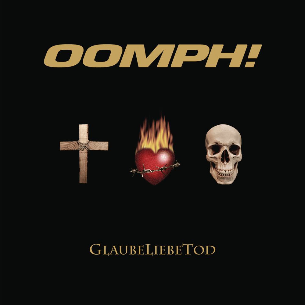 Album cover art for "Die Schlinge (Album Version)" by OOMPH!