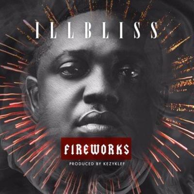 Album cover art for "Fireworks!" by Illbliss