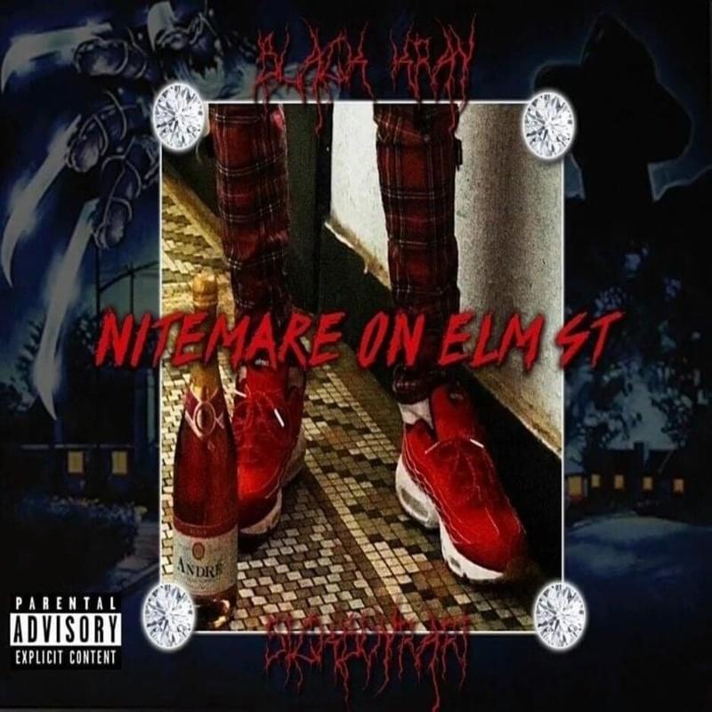 Cover image for NITEMARE ON ELM ST