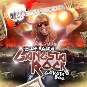 Cover image for Gangsta Rock