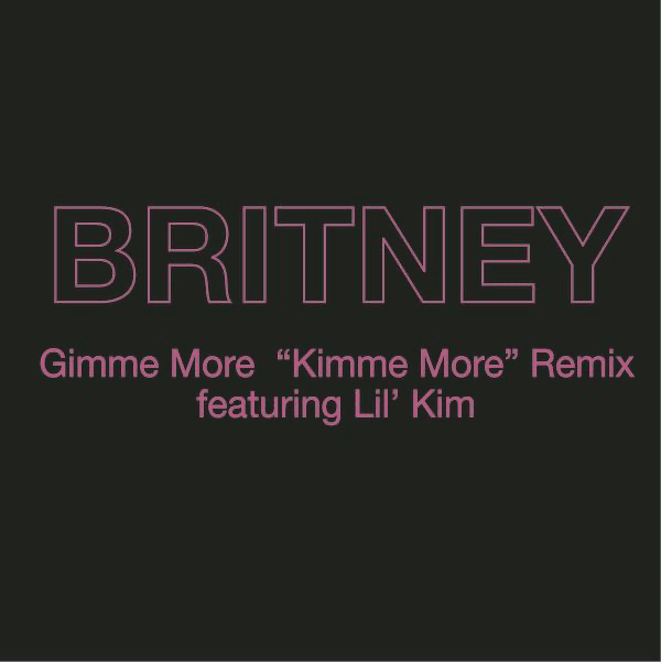 Album cover art for "Gimme More (”Kimme More” Remix)" by Lil’ Kim