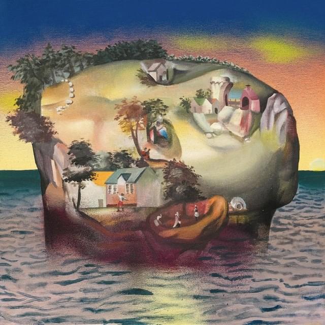 Cover image for Impossible Isle