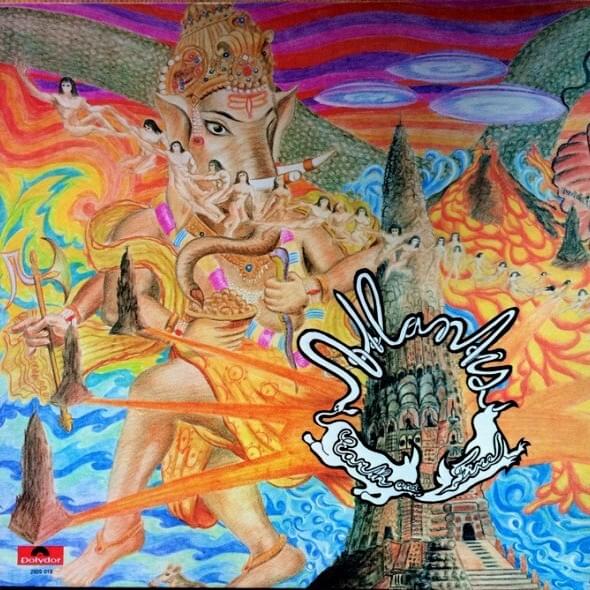 Fanfare by Earth And Fire