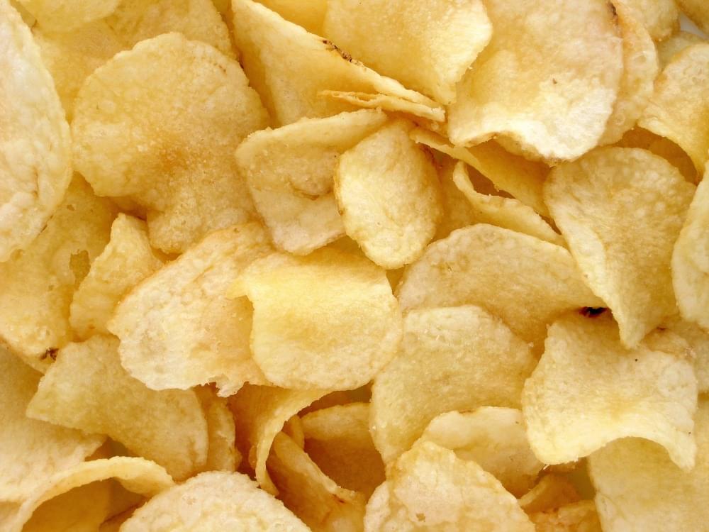 Album cover art for "Bag-O-Chips" by Bye-Product