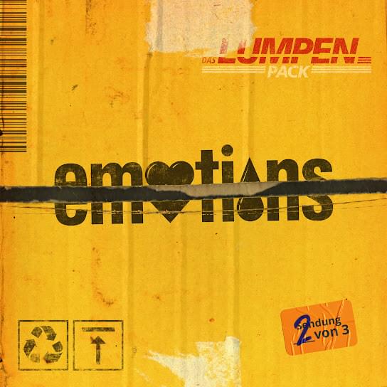 Cover image for emotions (Teil 2 von 3)