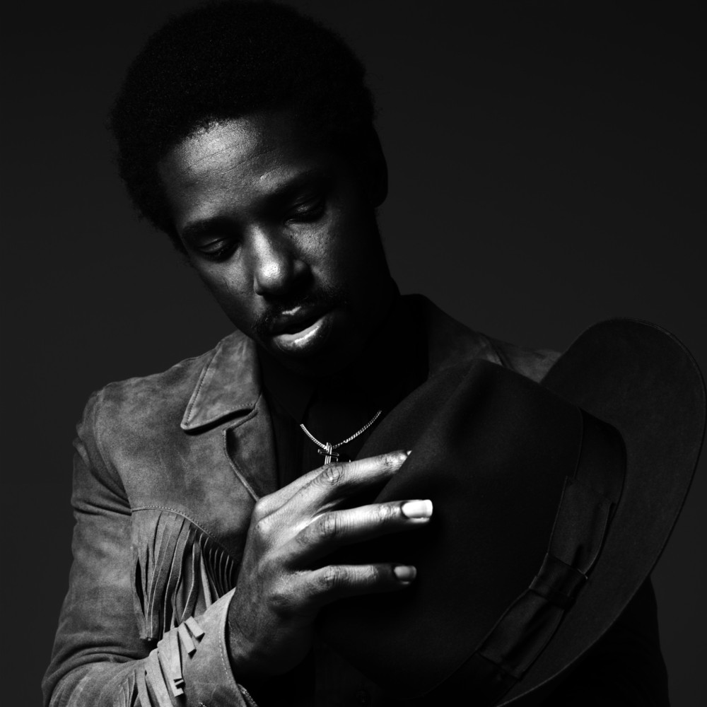 Curtis Harding Profile Picture Photo of Curtis Harding