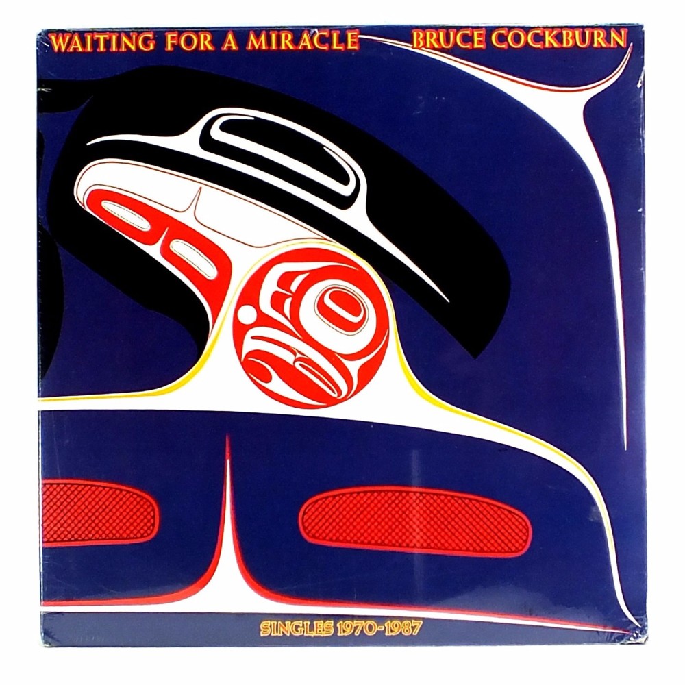 Cover image for Waiting for a Miracle