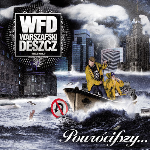 Tak się robi hip-hop by Warszafski Deszcz