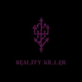 Album cover art for "Reality Killer" by Eighteen Visions