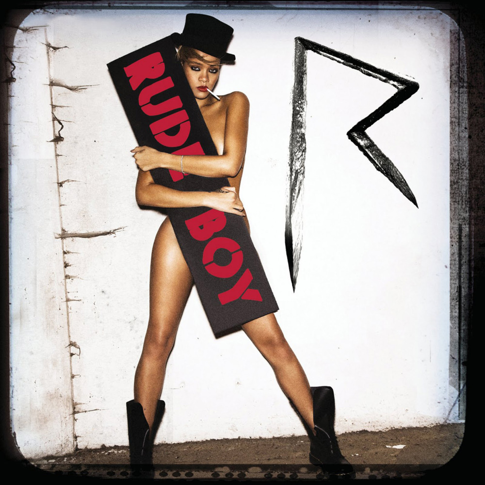 Album cover art for "Rude Boy (Million Dollar Remix)" by Rihanna & Demarco