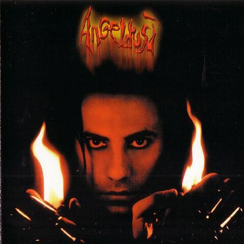 Album cover art for "Forever" by Angeldust (Criss Angel)