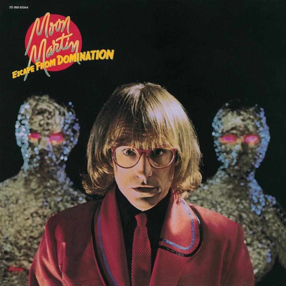 Cover image for Escape from Domination