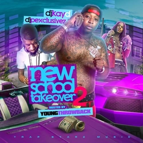 Cover image for New School Takeover 2