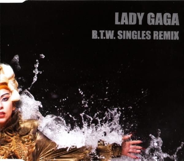 Cover image for B.T.W. Singles Remix