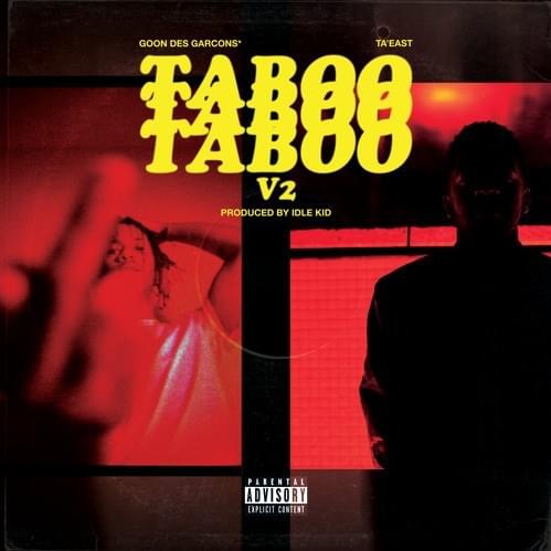 Cover image for Taboo V2