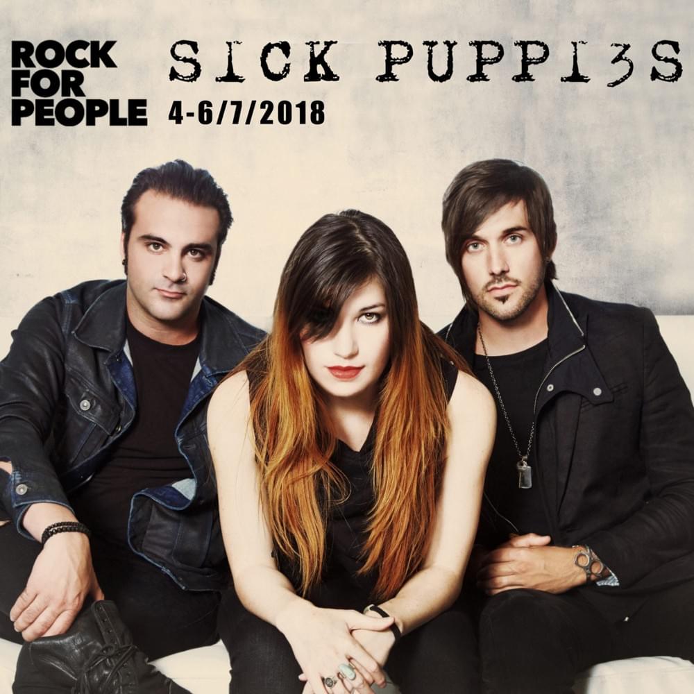 Photo of Sick Puppies