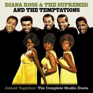 Album cover art for "The Impossible Dream" by The Supremes
