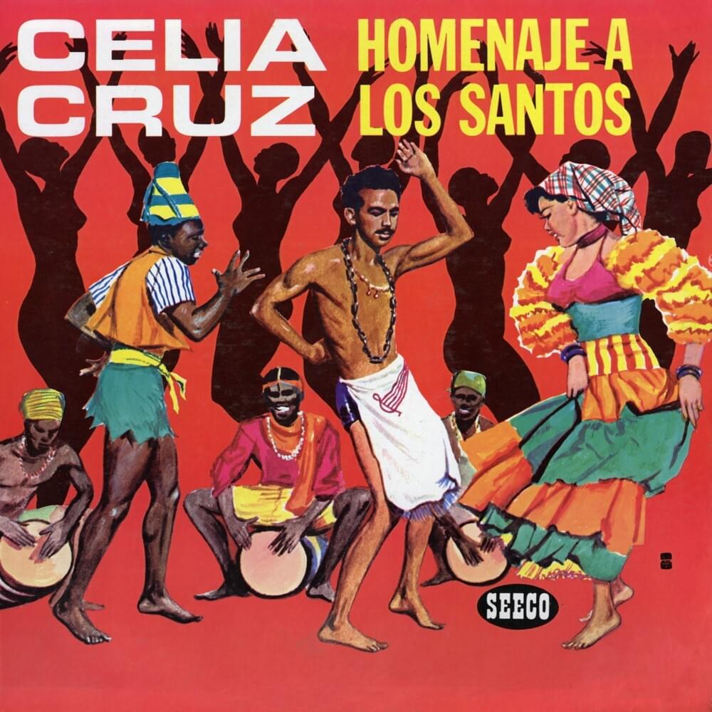 Nuevo Ritmo Omelenkó by Celia Cruz y La Sonora Matancera