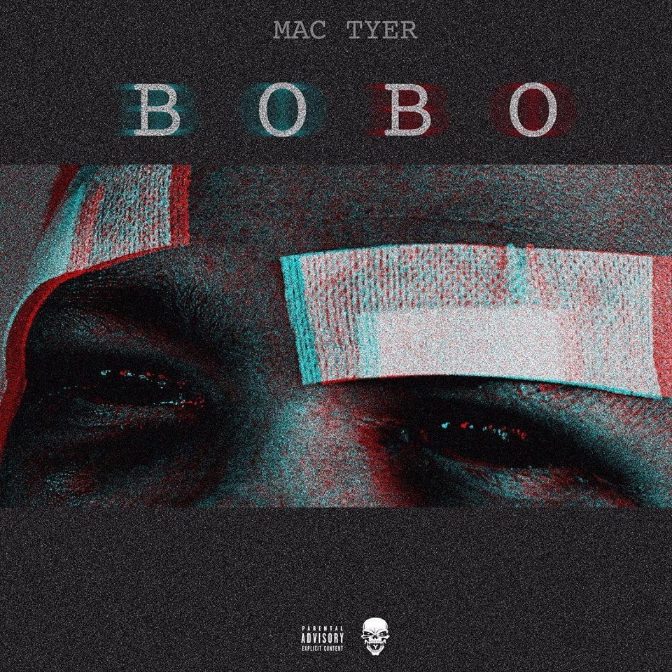 Album cover art for "Bobo" by Mac Tyer