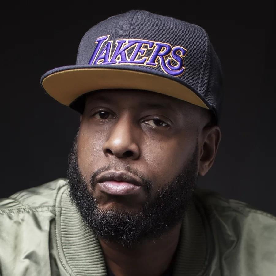 Cover image for Talib Kweli