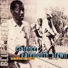 Here I Am by Clarence “Gatemouth” Brown