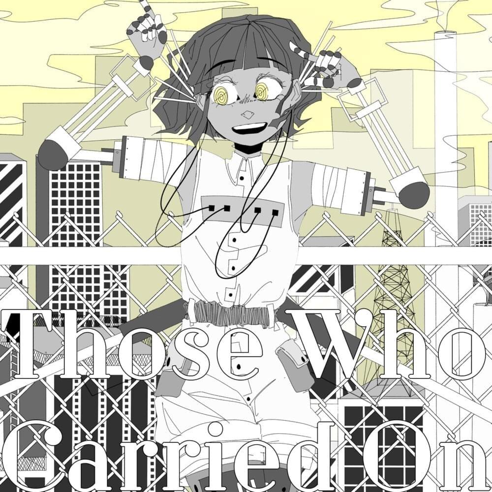 Cover image for Those Who Carried On (Single)