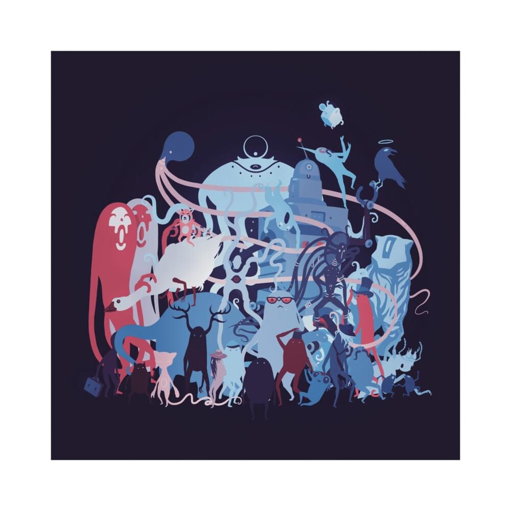 Cover image for  The Collaborative Endeavors
