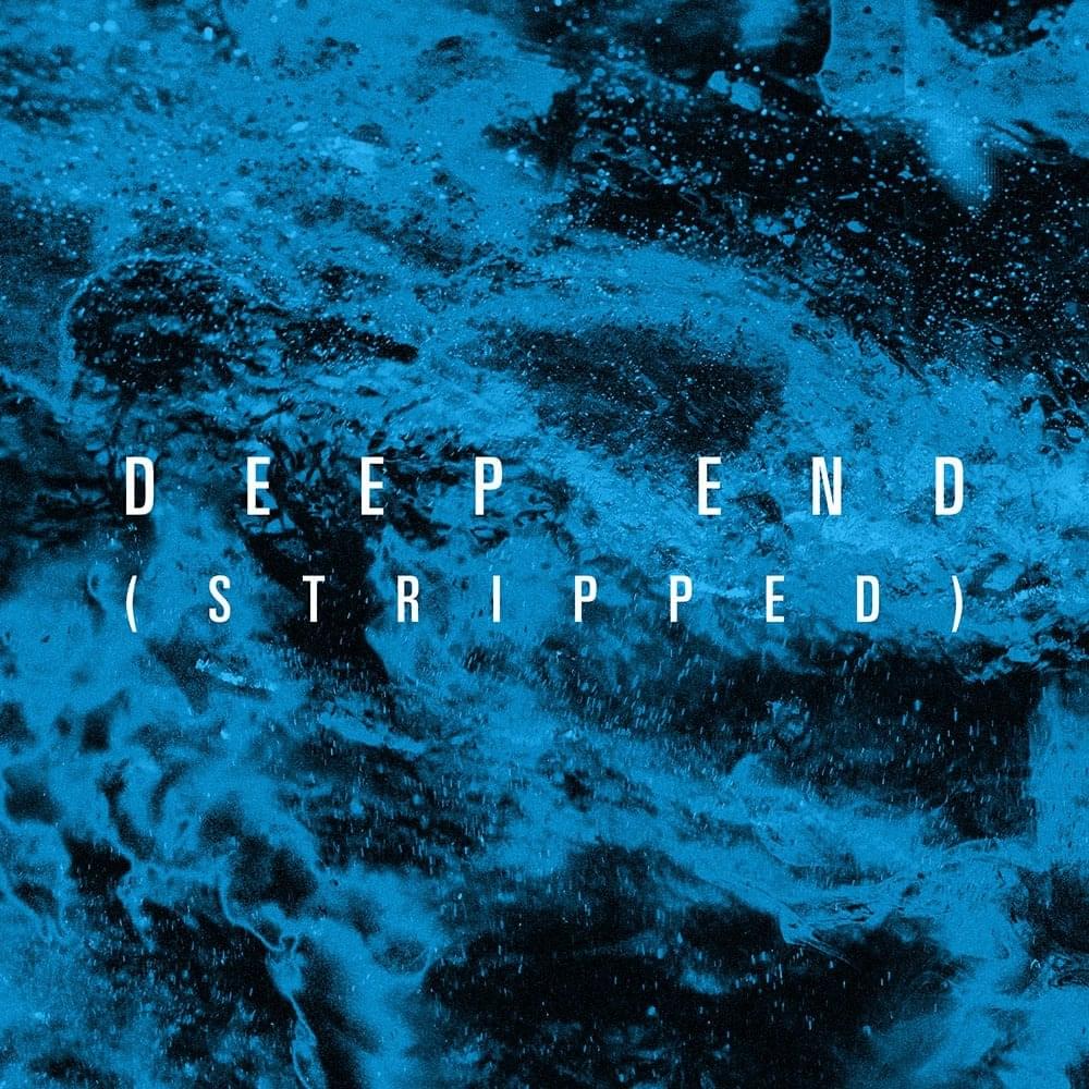 Album cover art for "Deep End (Stripped)" by I Prevail