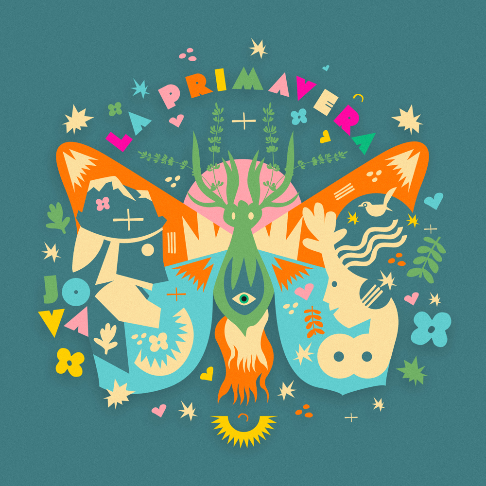 Cover image for La Primavera - EP