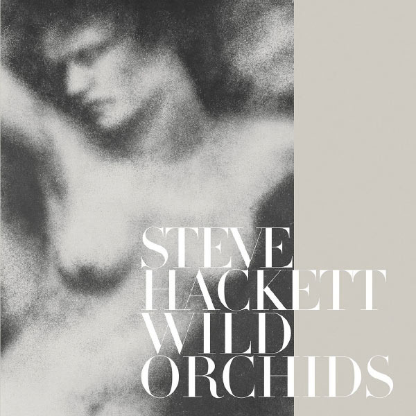 Album cover art for "Ego and Id" by Steve Hackett