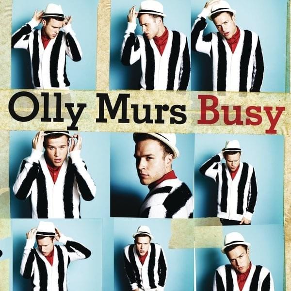 Cover image for Busy - Single