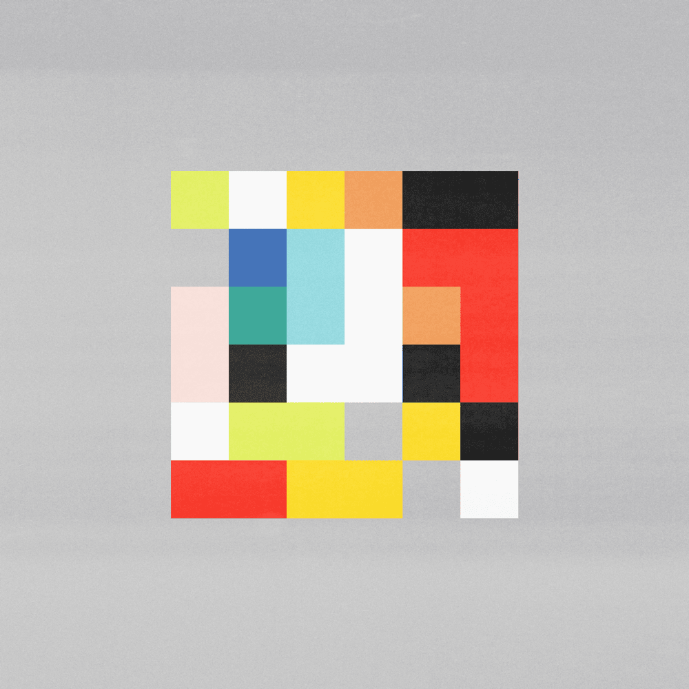 Album cover art for "Human" by Emmit Fenn