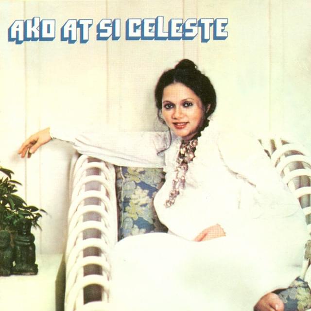 Album cover art for "Gaano Ko Ikaw Kamahal" by Celeste Legaspi