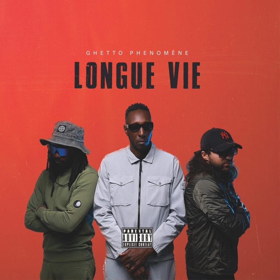 Cover image for Longue Vie