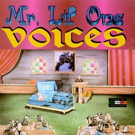 Cover image for Voices