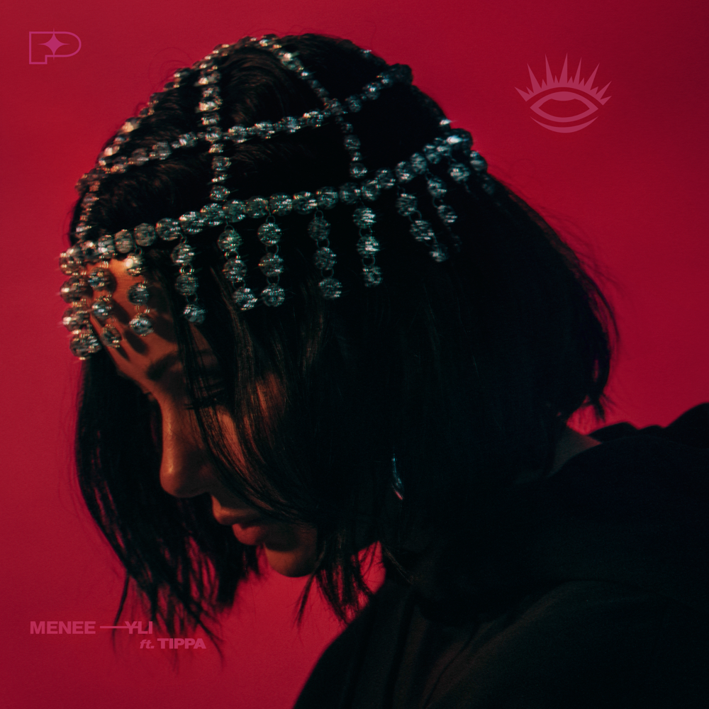 Album cover art for "Menee yli" by Pihlaja & TIPPA