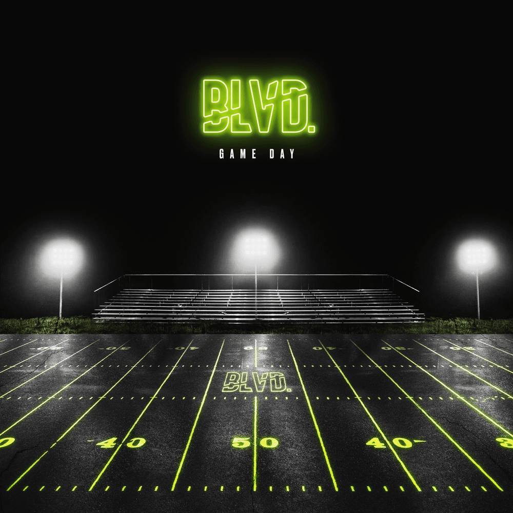 Game Day by BLVD. (EDM)