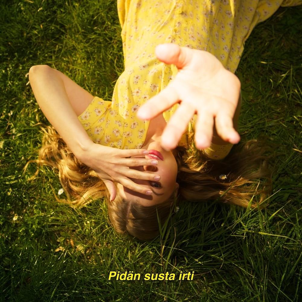 Pidän susta irti by Vilma Alina