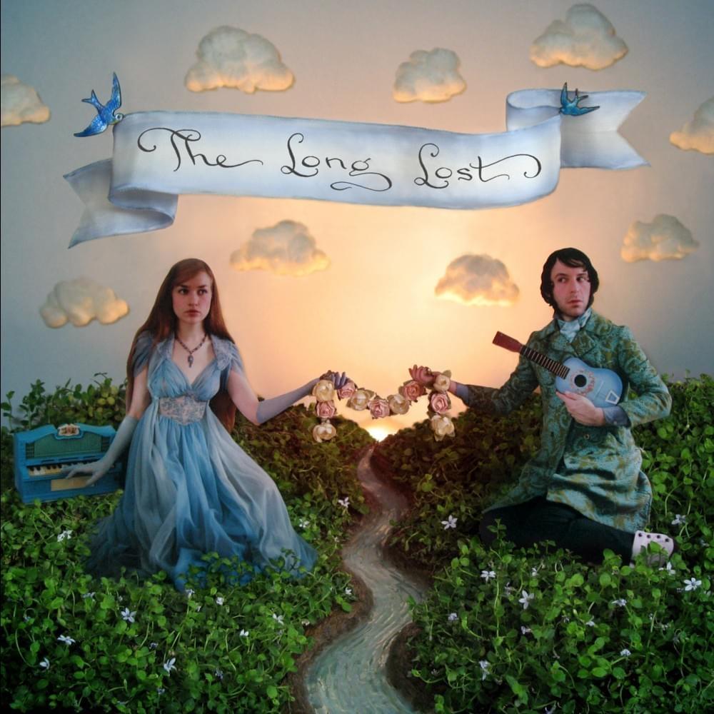 Album cover art for "Sibilance" by The Long Lost