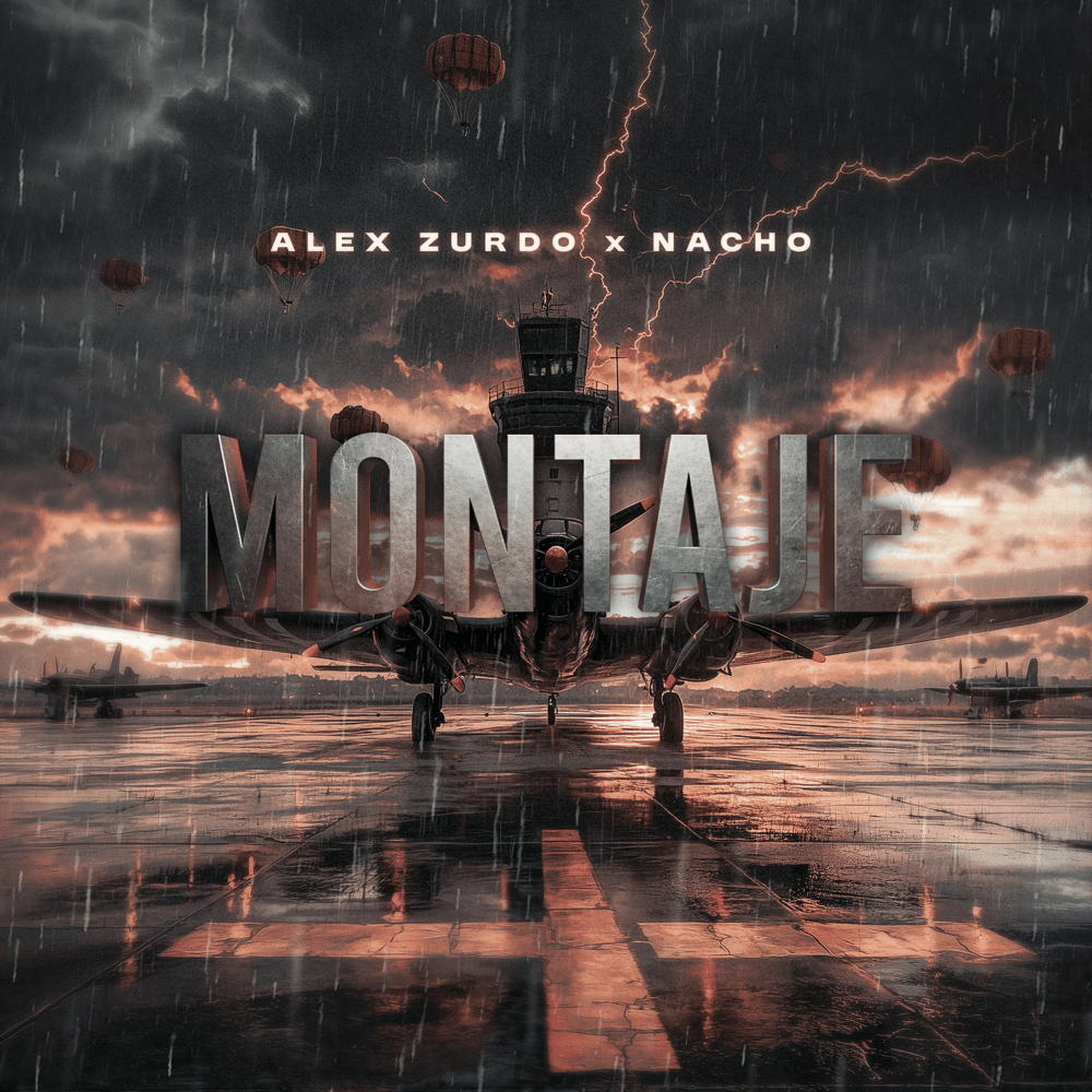 MONTAJE by Alex Zurdo