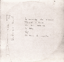 Cover image for Un disque sourd