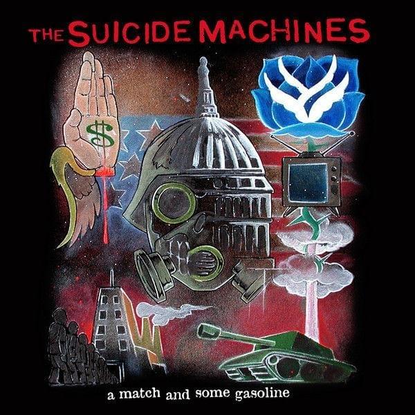 High Anxiety by The Suicide Machines