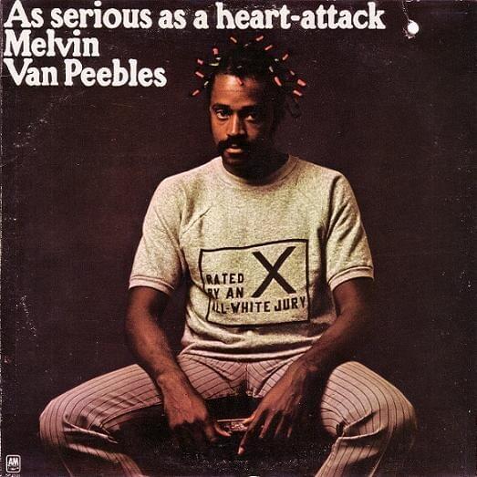 Just Don’t Make No Sense by Melvin Van Peebles