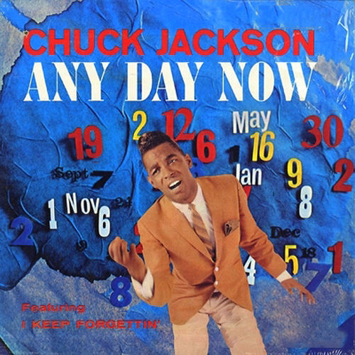 Any Day Now by Chuck Jackson