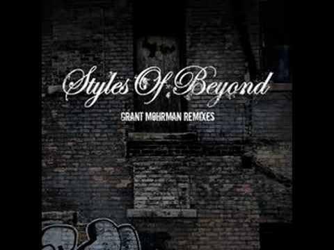 Nine Thou by Styles of Beyond